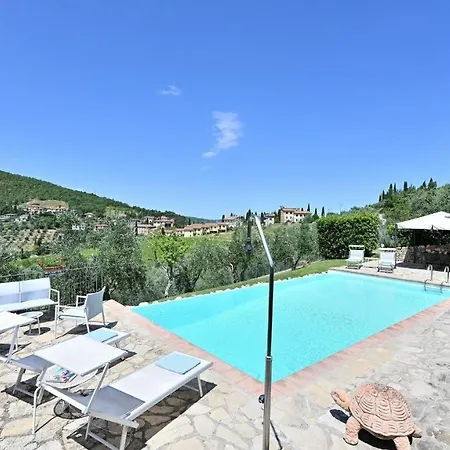 Holiday home La Casanova Radda in Chianti