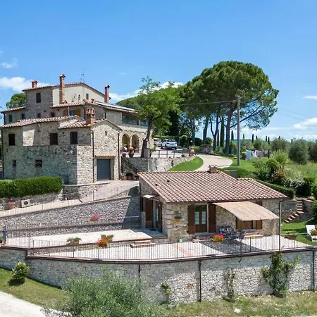 La Casanova * Radda in Chianti