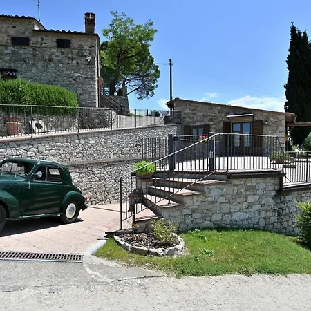 Holiday home La Casanova Radda in Chianti