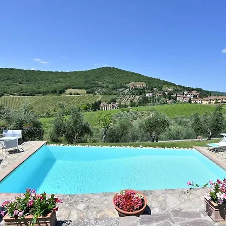La Casanova Holiday home Radda in Chianti